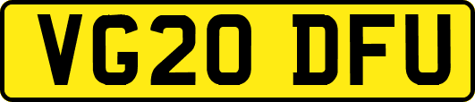 VG20DFU