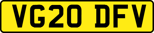 VG20DFV