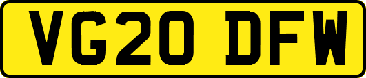 VG20DFW
