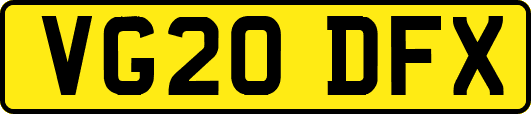 VG20DFX