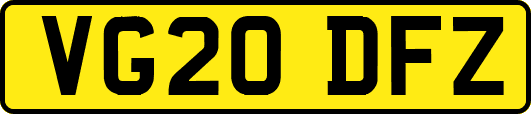VG20DFZ