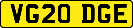 VG20DGE
