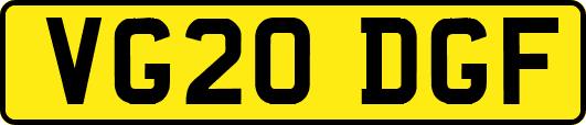VG20DGF