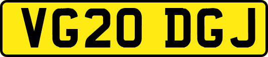 VG20DGJ