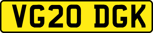 VG20DGK
