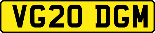 VG20DGM