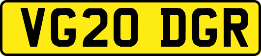 VG20DGR