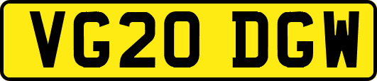 VG20DGW