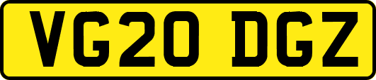 VG20DGZ