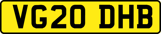 VG20DHB