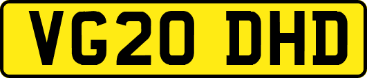 VG20DHD