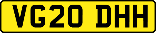 VG20DHH