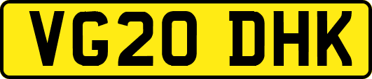 VG20DHK