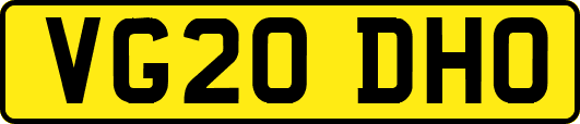VG20DHO
