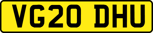 VG20DHU