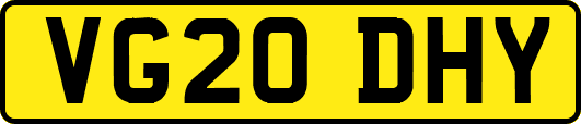 VG20DHY