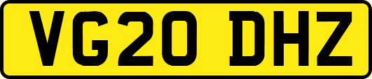 VG20DHZ