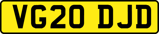 VG20DJD