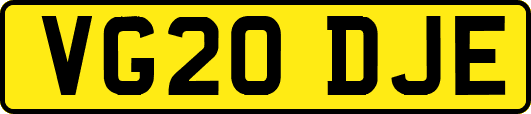 VG20DJE