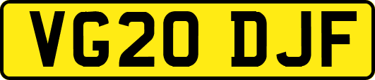 VG20DJF