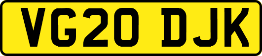 VG20DJK