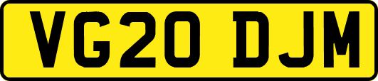 VG20DJM