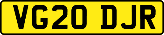 VG20DJR