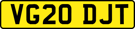 VG20DJT