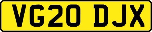 VG20DJX