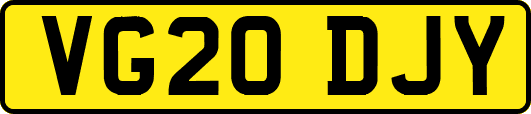 VG20DJY