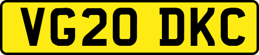 VG20DKC