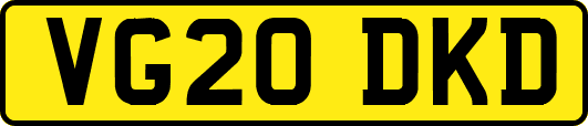 VG20DKD