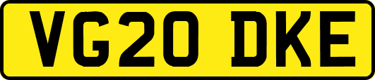 VG20DKE