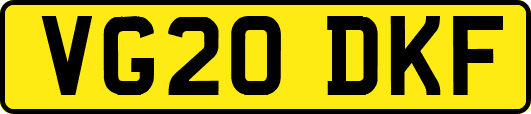 VG20DKF