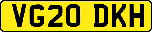 VG20DKH