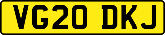 VG20DKJ