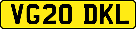 VG20DKL