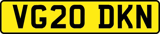 VG20DKN