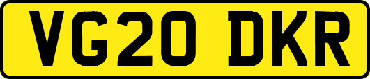 VG20DKR