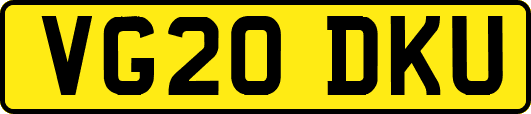 VG20DKU