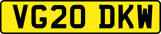 VG20DKW