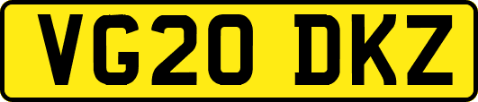VG20DKZ
