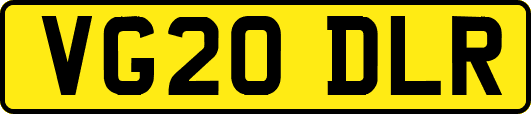 VG20DLR