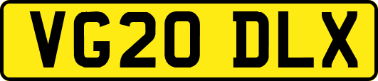 VG20DLX
