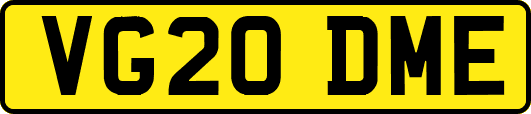 VG20DME