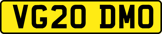 VG20DMO