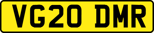 VG20DMR