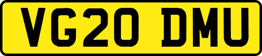 VG20DMU