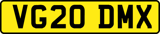 VG20DMX