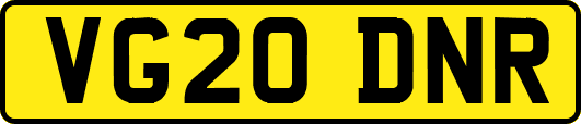 VG20DNR